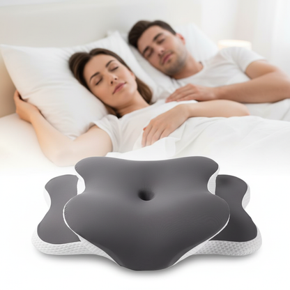 Snooozer - Ergonomisches Nackenkissen